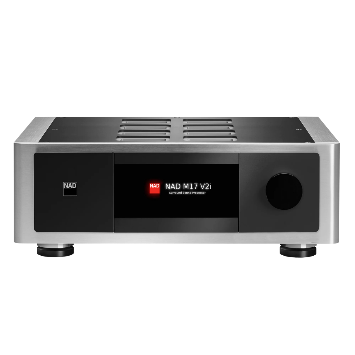 NAD M17 V2i Surround Sound Preamp Processor | NAD