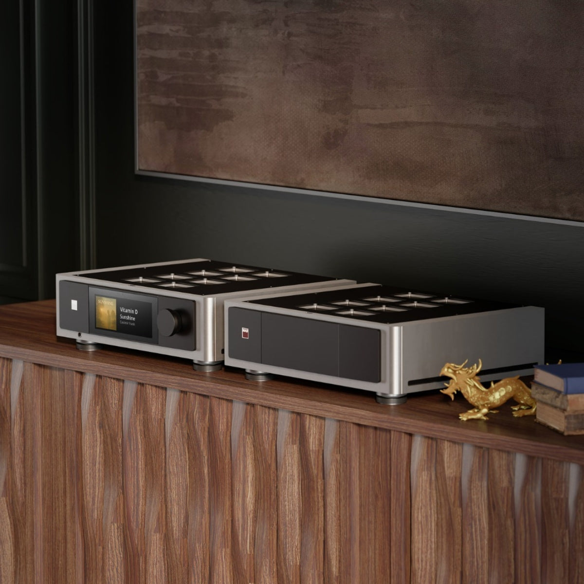 NAD M23 V2 Stereo Power Amplifier | NAD