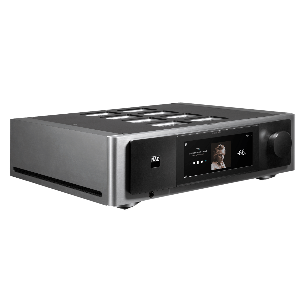 NAD M33 Streaming Amplifier