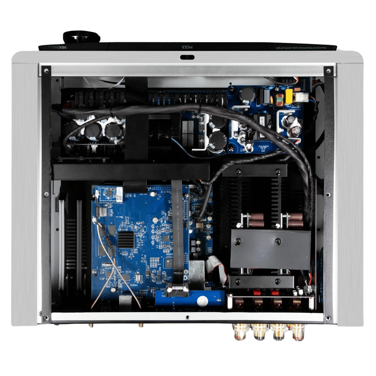 NAD M33 Streaming Amplifier