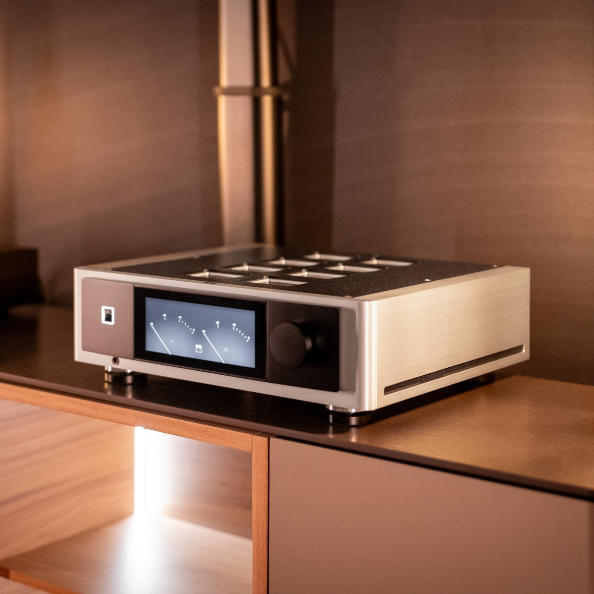 NAD M33 V2 BluOS® Streaming DAC Amplifier | NAD