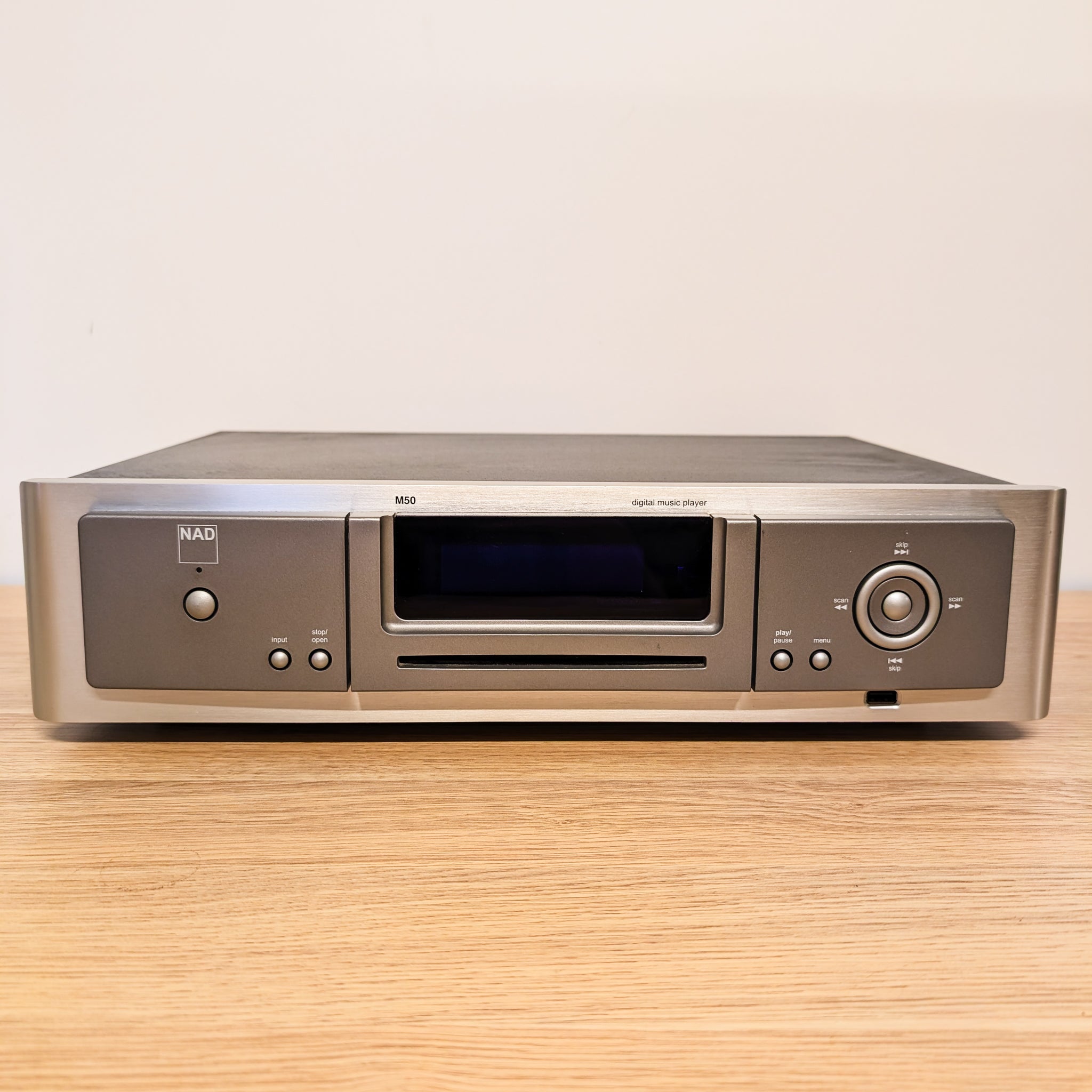 NAD M50 Digital Music Player
