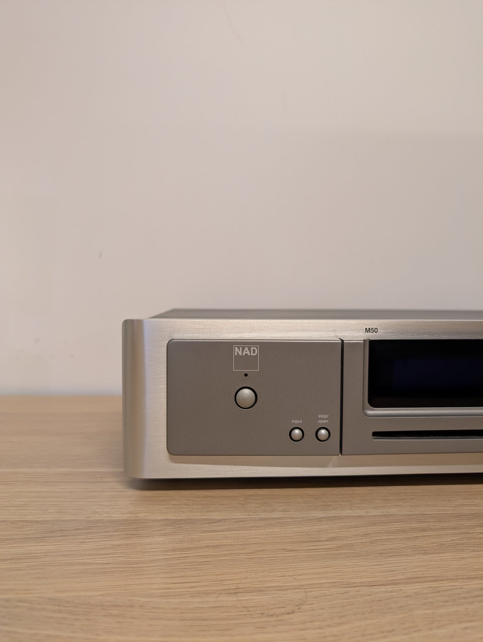 NAD M50 Digital Music Player