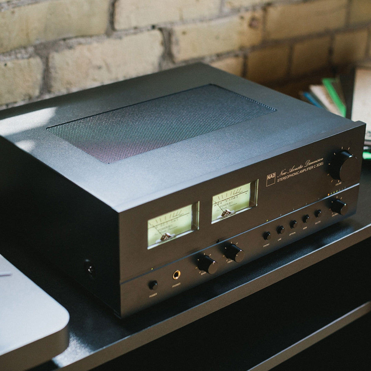 NAD C3030S Stereo Integrated Amplifier