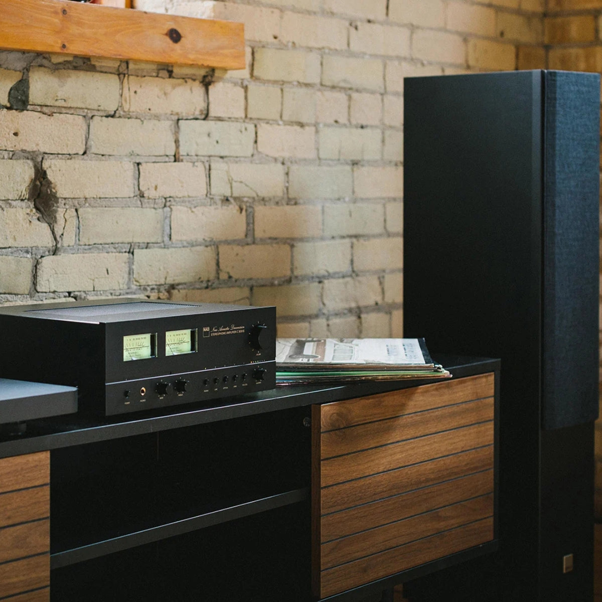 NAD C3030S Stereo Integrated Amplifier