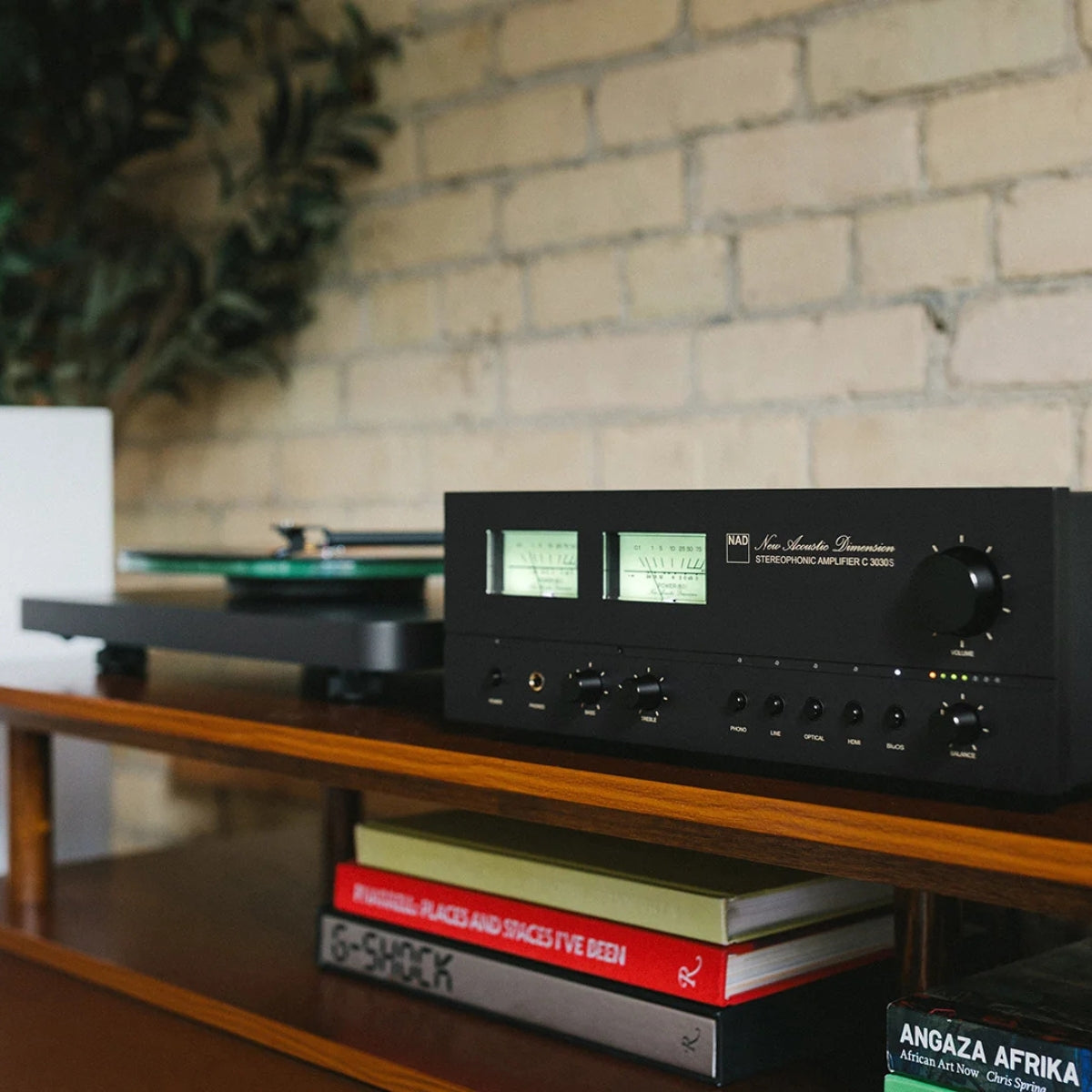 NAD C3030S Stereo Integrated Amplifier