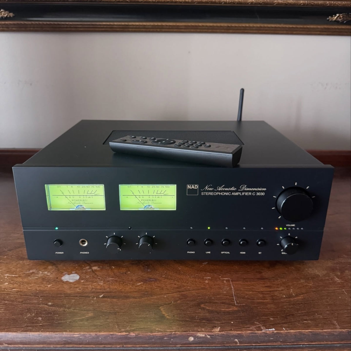 NAD C3030 Stereo Integrated Amplifier