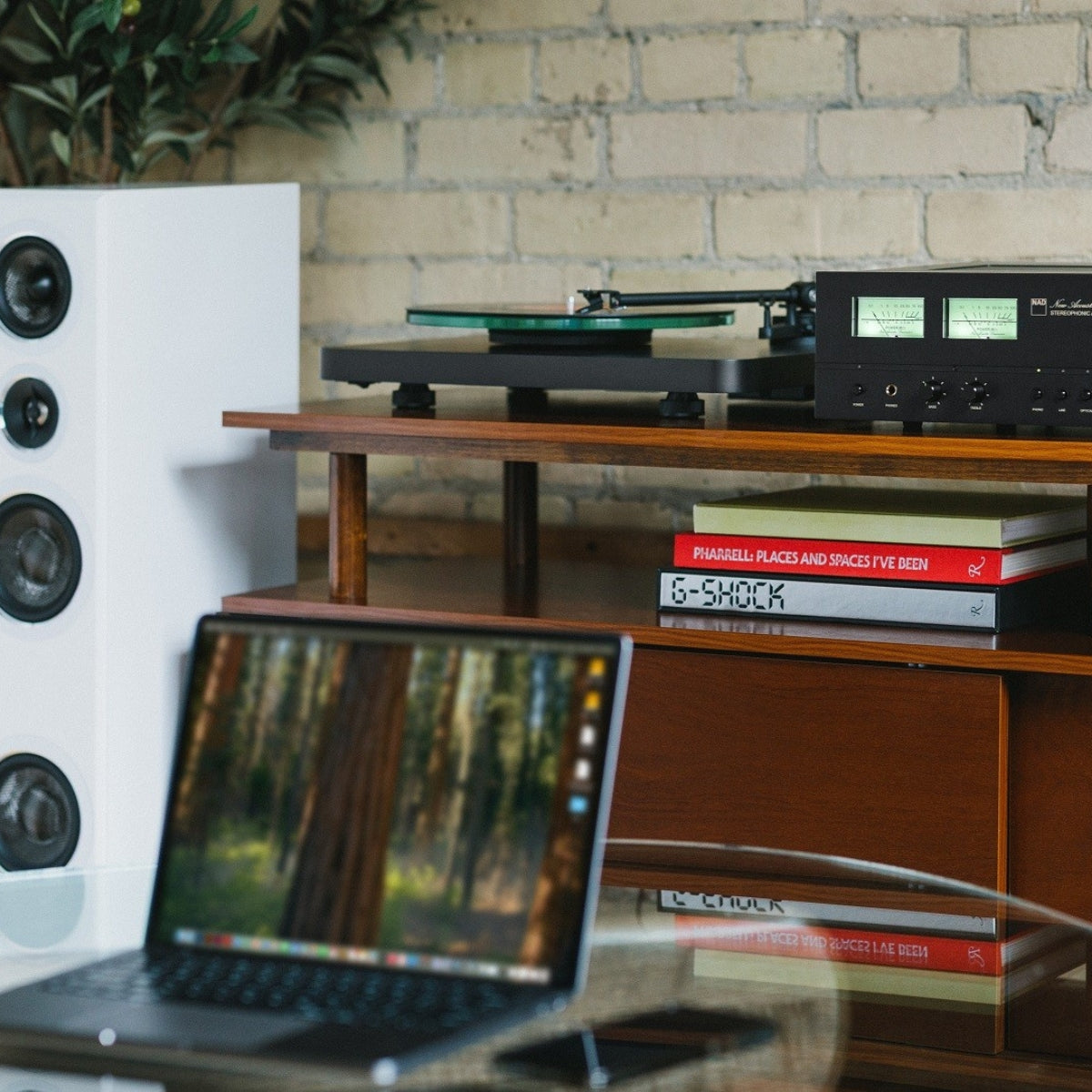 NAD C3030 Stereo Integrated Amplifier