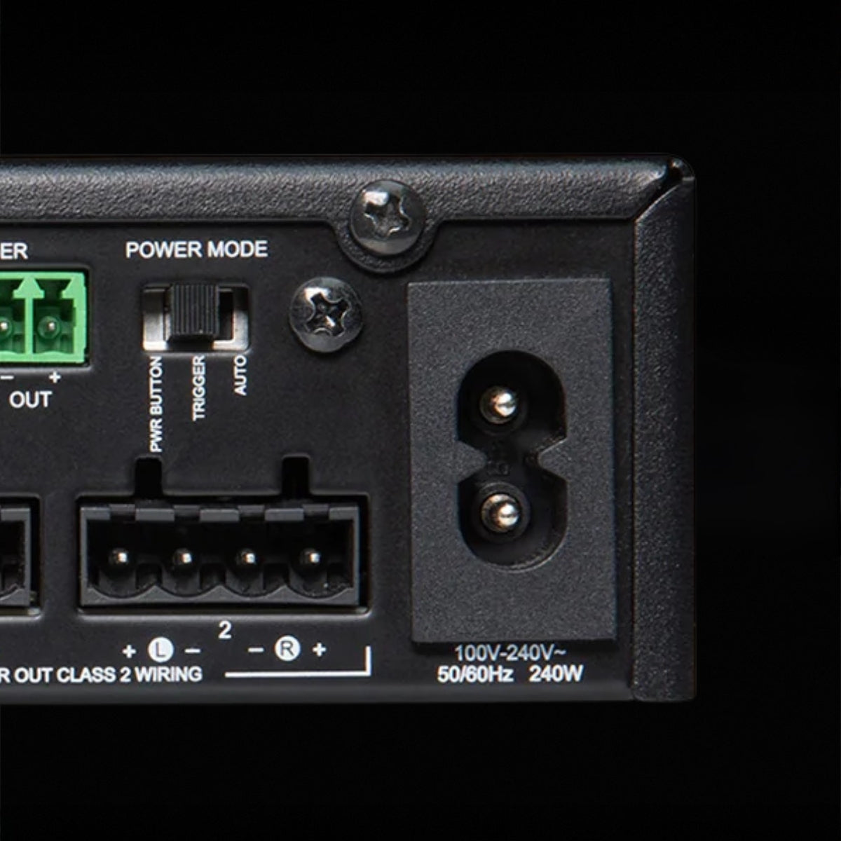 NAD CI PA4-60 4 Channel Power Amplifier