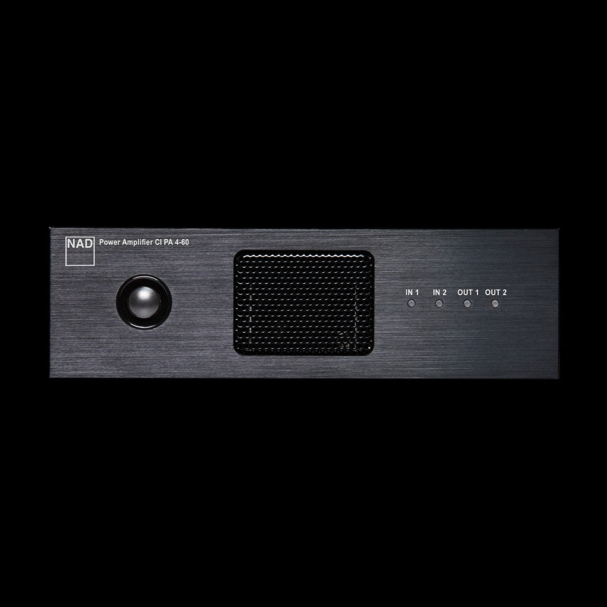 NAD CI PA4-60 4 Channel Power Amplifier