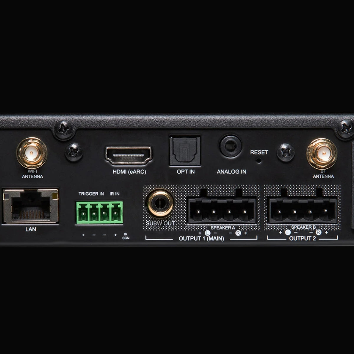 NAD CI SA2 - 120 BlueOS Streaming Amplifier Module