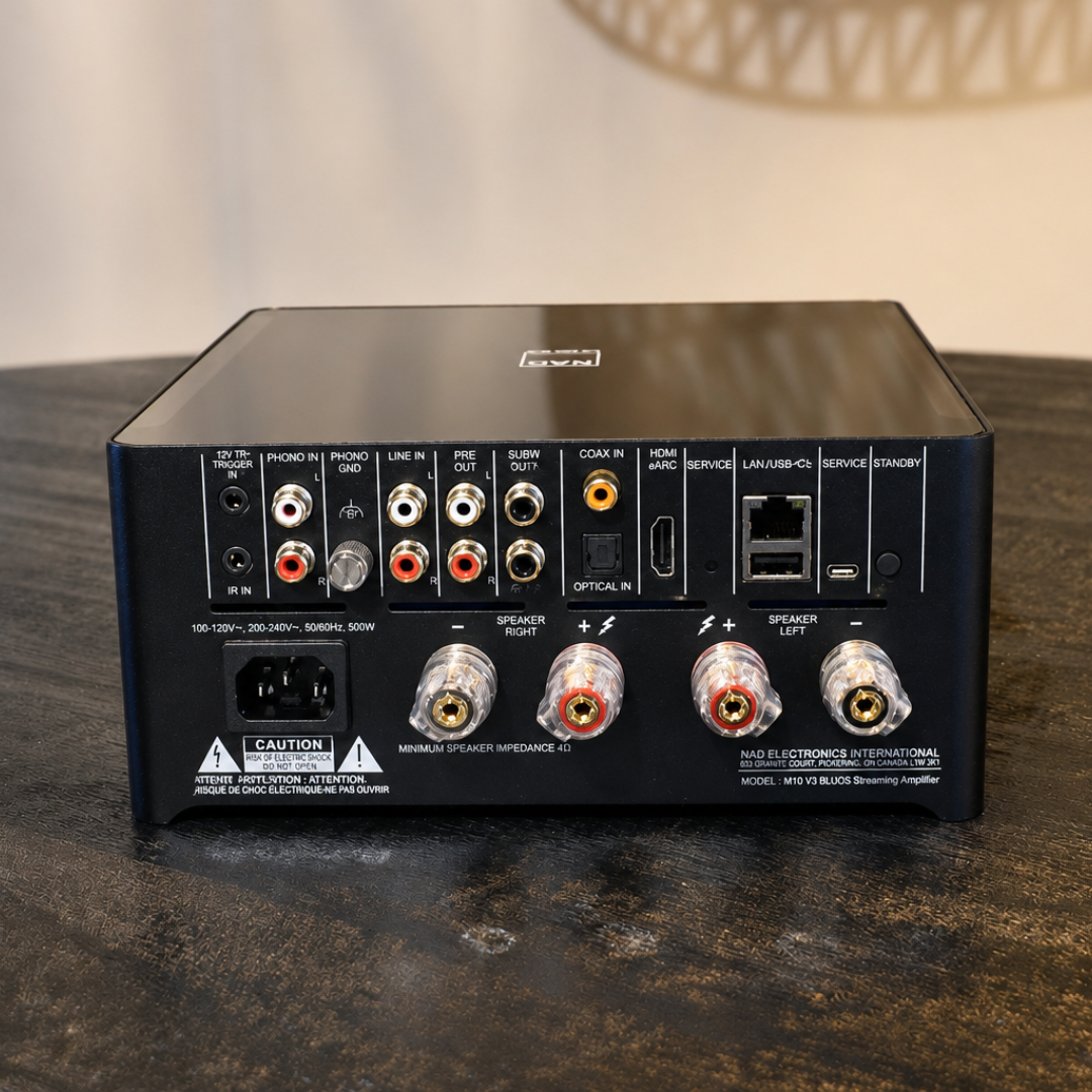 NAD M10 V3 Streaming Amplifier Trade-In