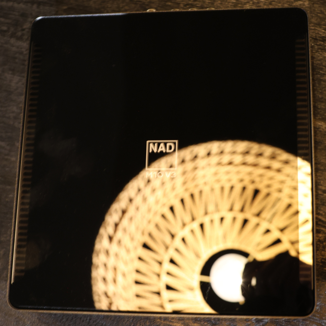 NAD M10 V3 Streaming Amplifier Trade-In