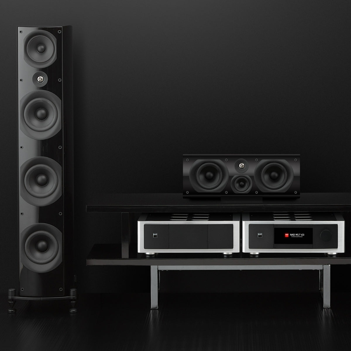 NAD M28 Seven Channel Power Amplifier