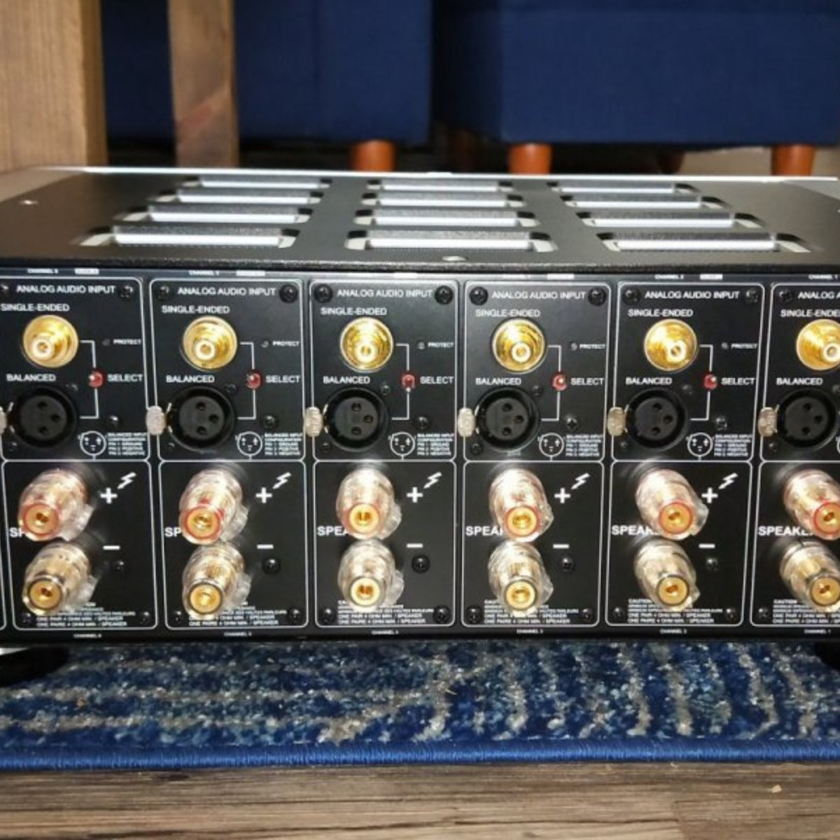 NAD M28 Seven Channel Power Amplifier