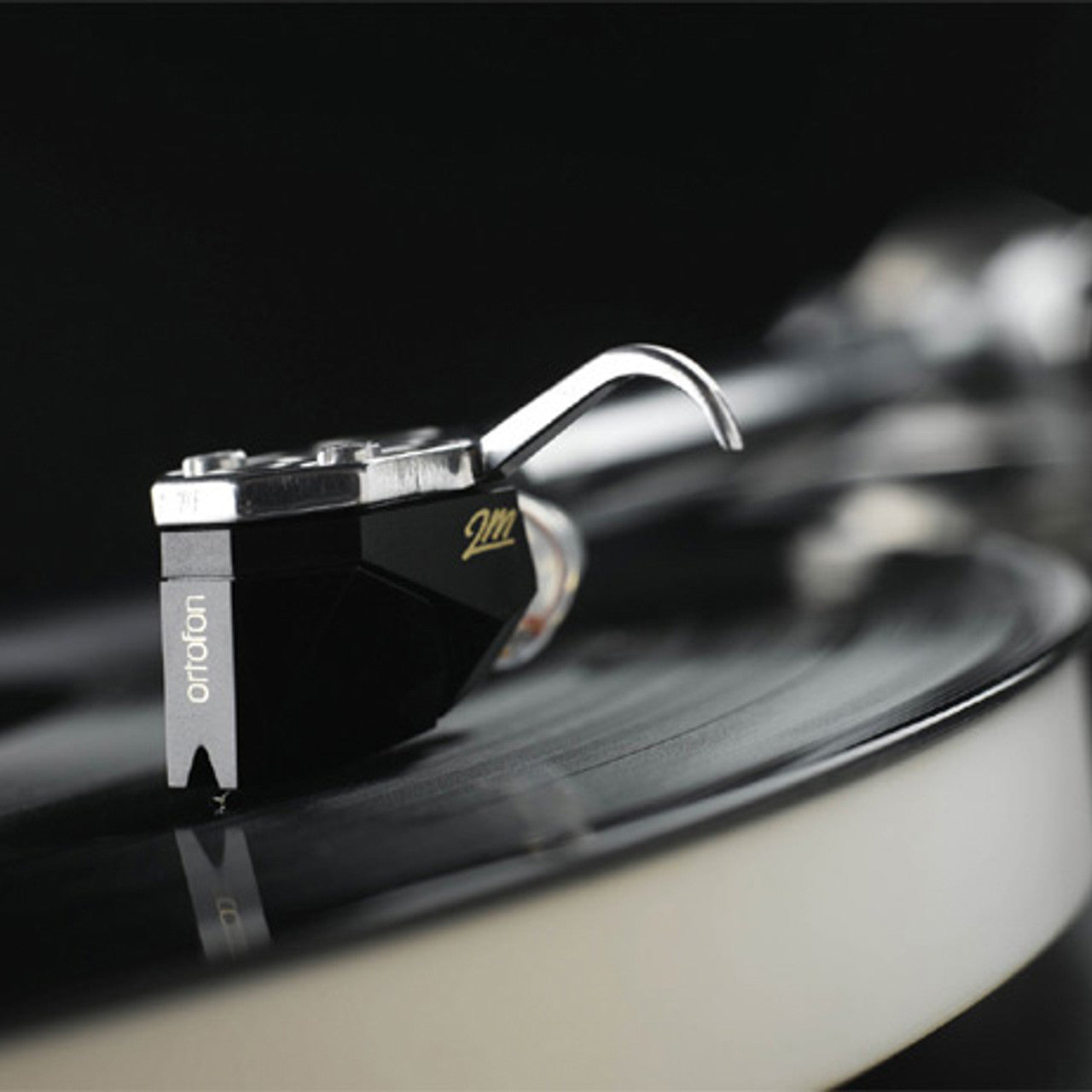 Ortofon 2M Black Moving Magnet Cartridge