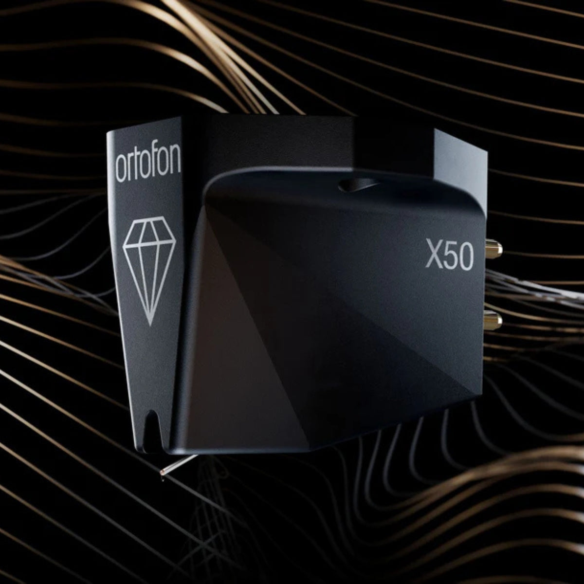 Ortofon Hi-Fi MC X50 Moving Coil Cartridge
