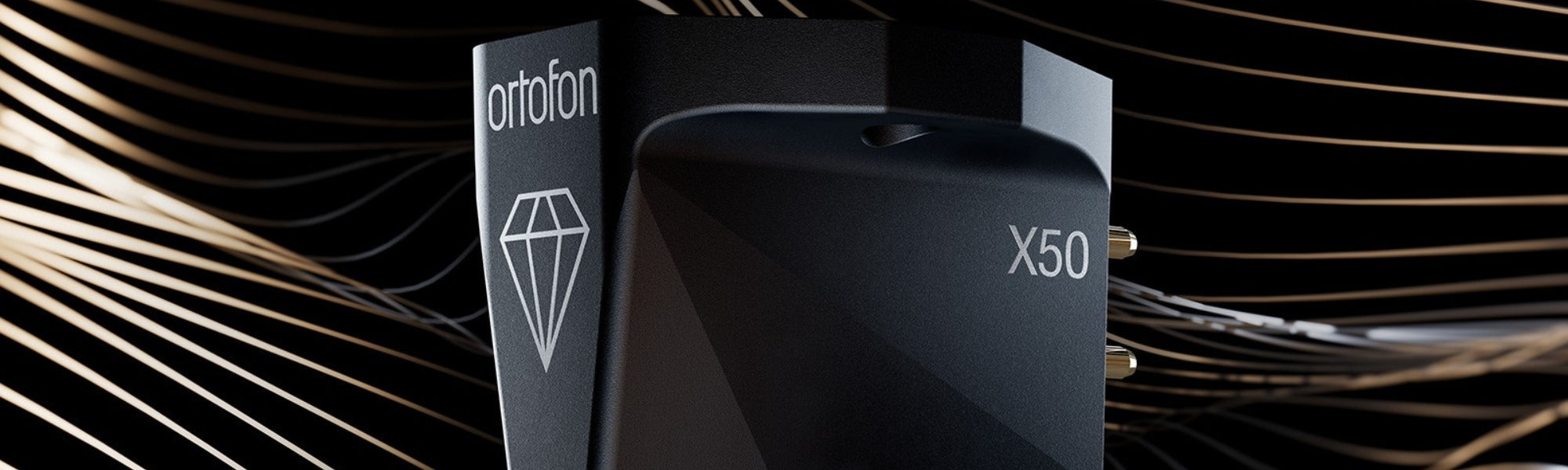 Ortofon Hi-Fi MC X50 Moving Coil Cartridge