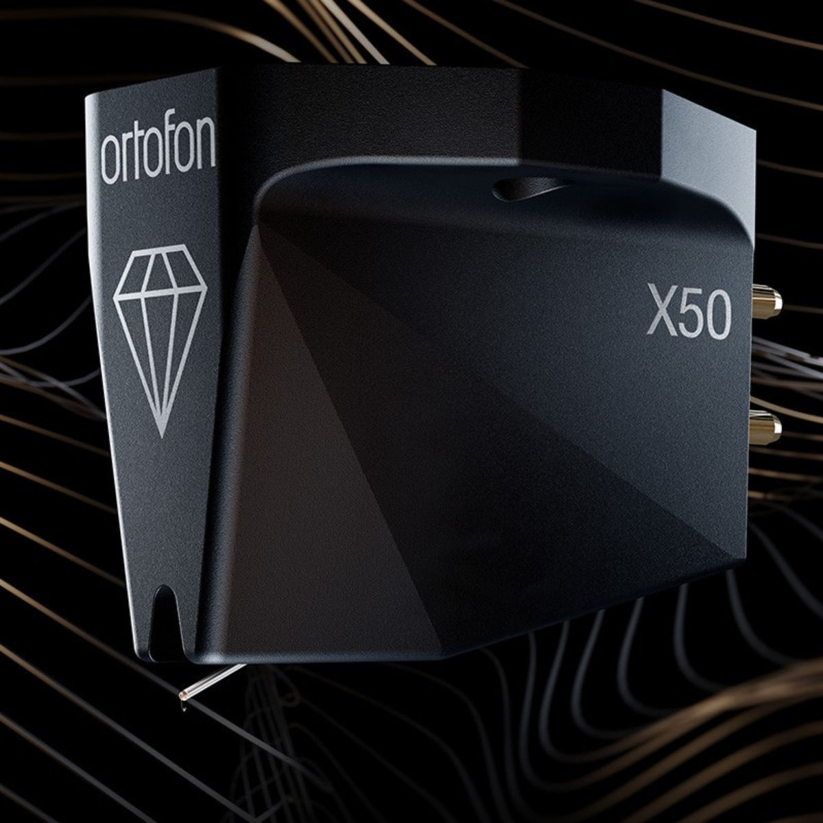 Ortofon Hi-Fi MC X50 Moving Coil Cartridge
