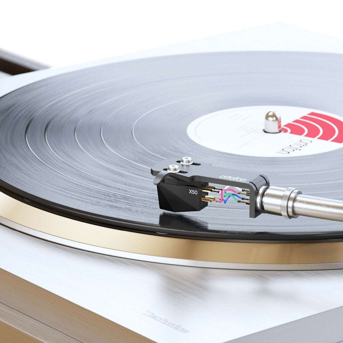 Ortofon Hi-Fi MC X50 Moving Coil Cartridge