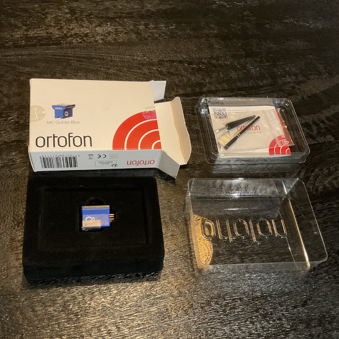 Ortofon Quintet Blue MC Cartridge Trade-In