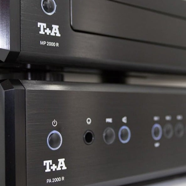 T+A Hi-Fi PA 2000 R Integrated Amplifier