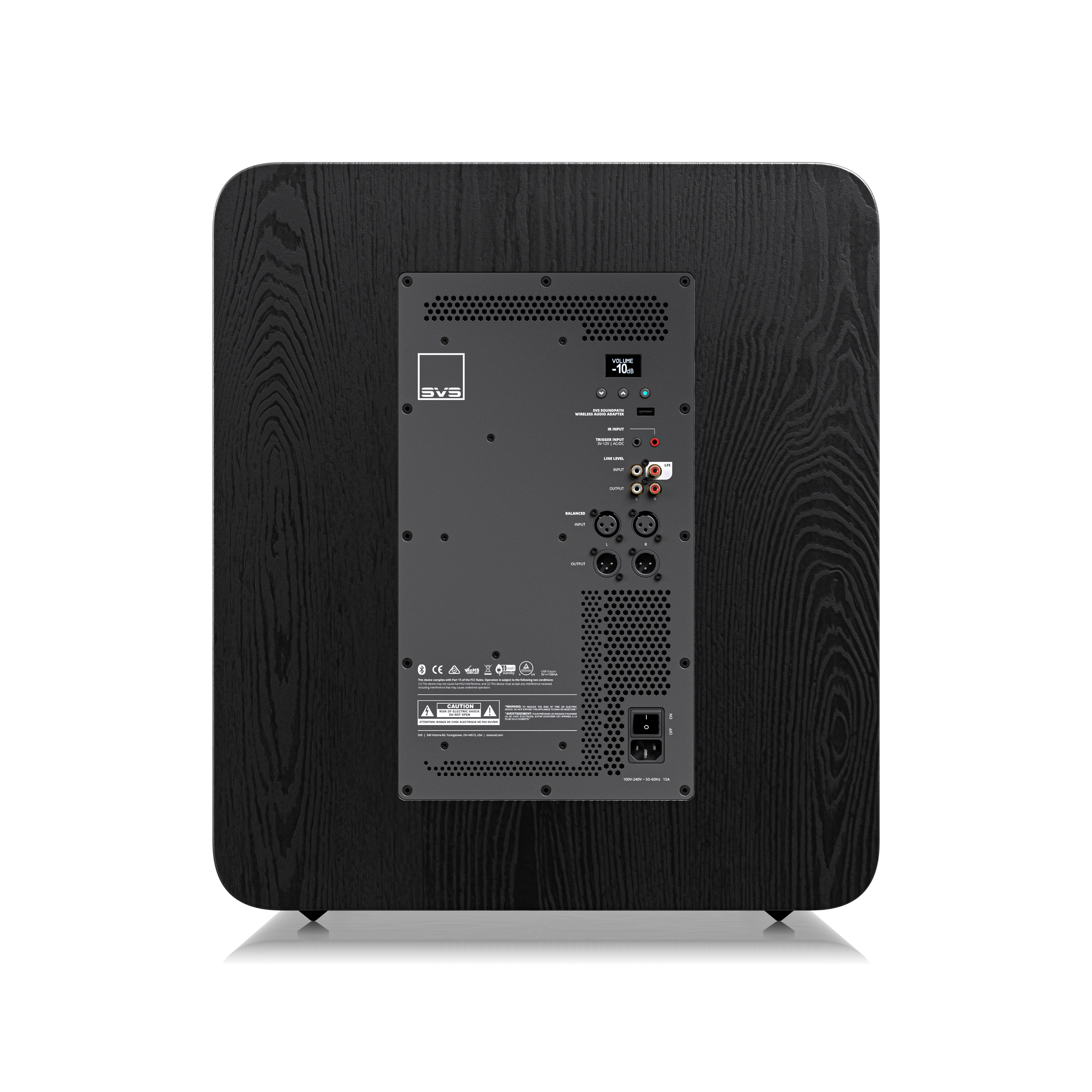 PB-5000_Revolution #colour_black ash