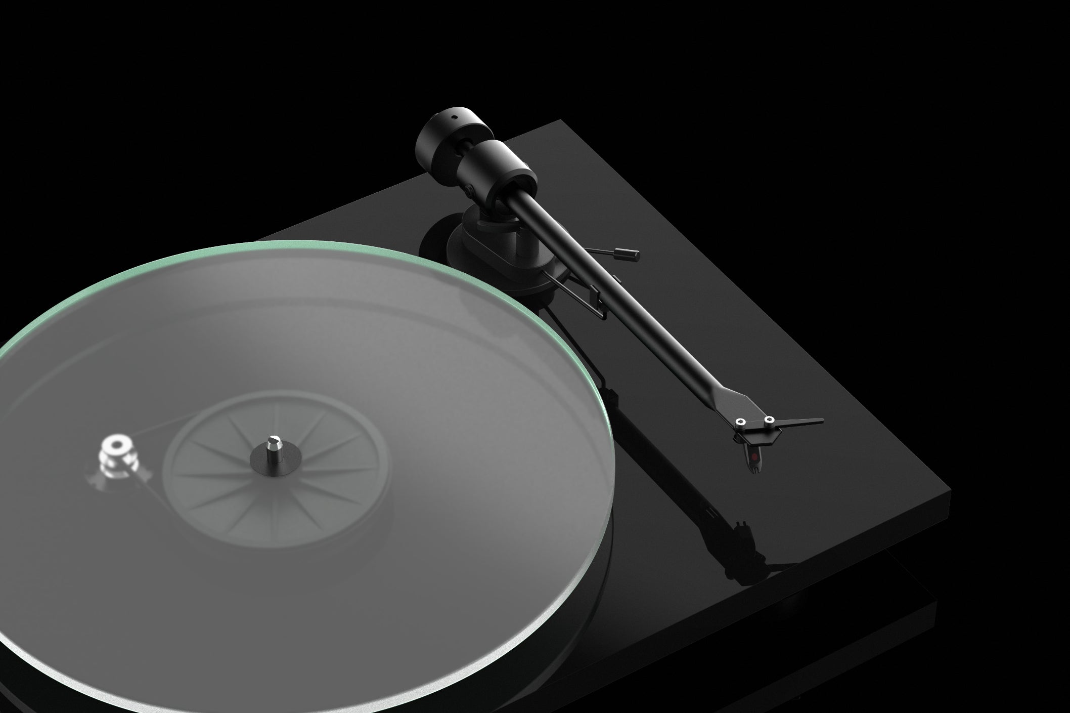 Pro-Ject T1 Phono SB Turntable