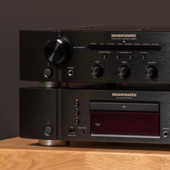 Marantz PM6007 Integrated Stereo Amplifier