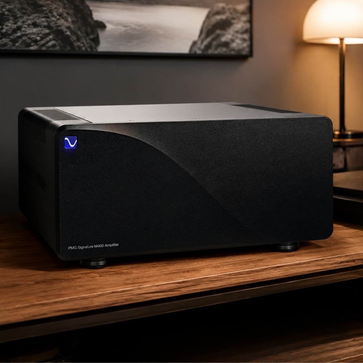 PMG M400 Monoblock Signature Power Amplifier