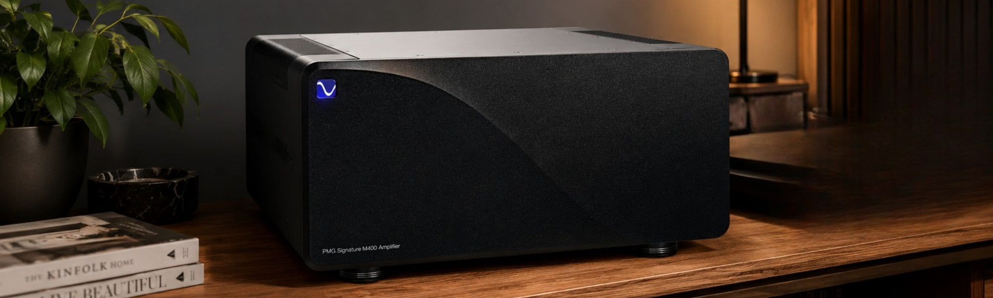 PMG M400 Monoblock Signature Power Amplifier