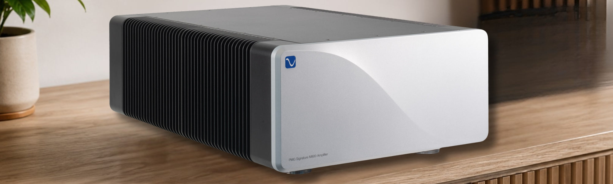 PMG M800 Monoblock Signature Power Amplifier