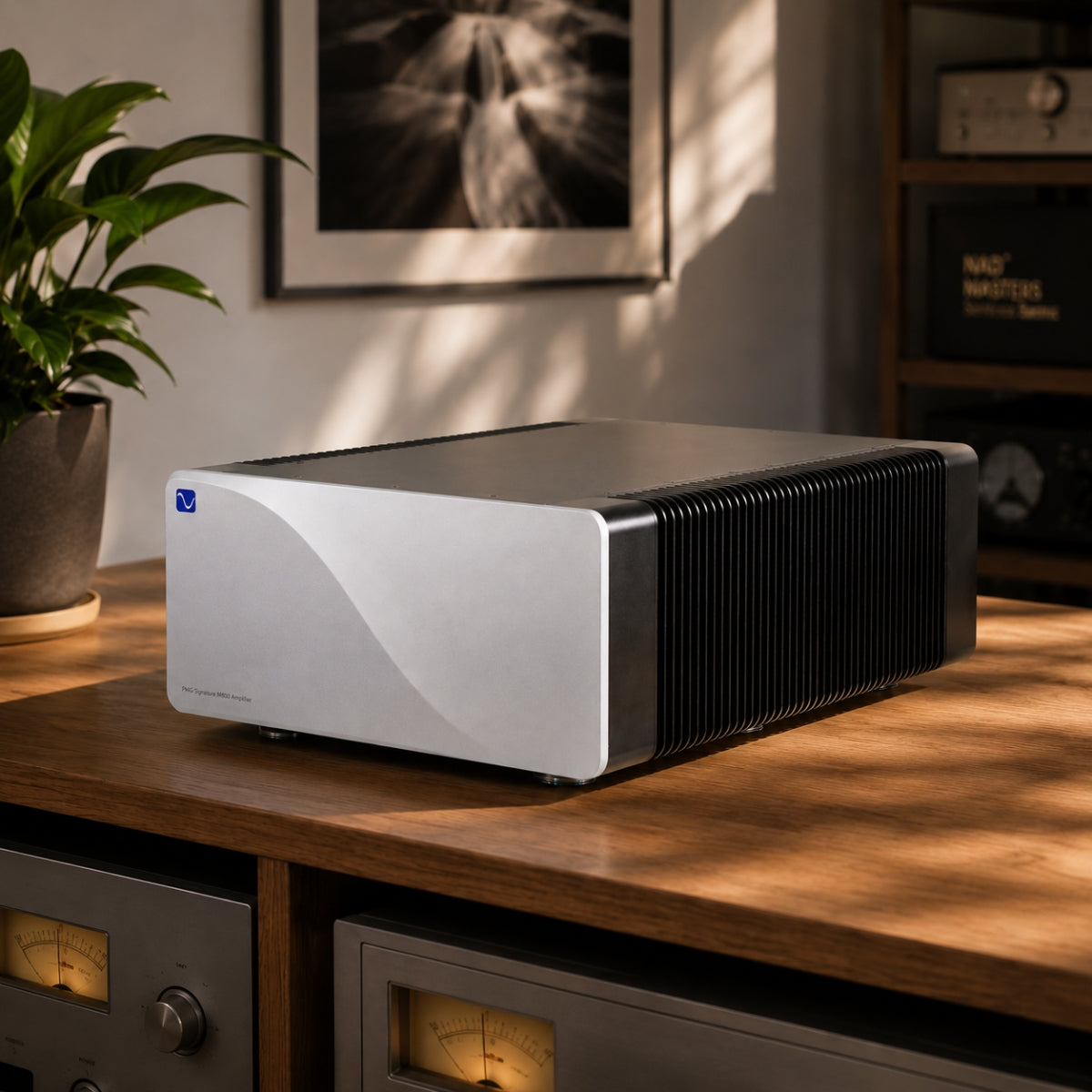PMG M800 Monoblock Signature Power Amplifier