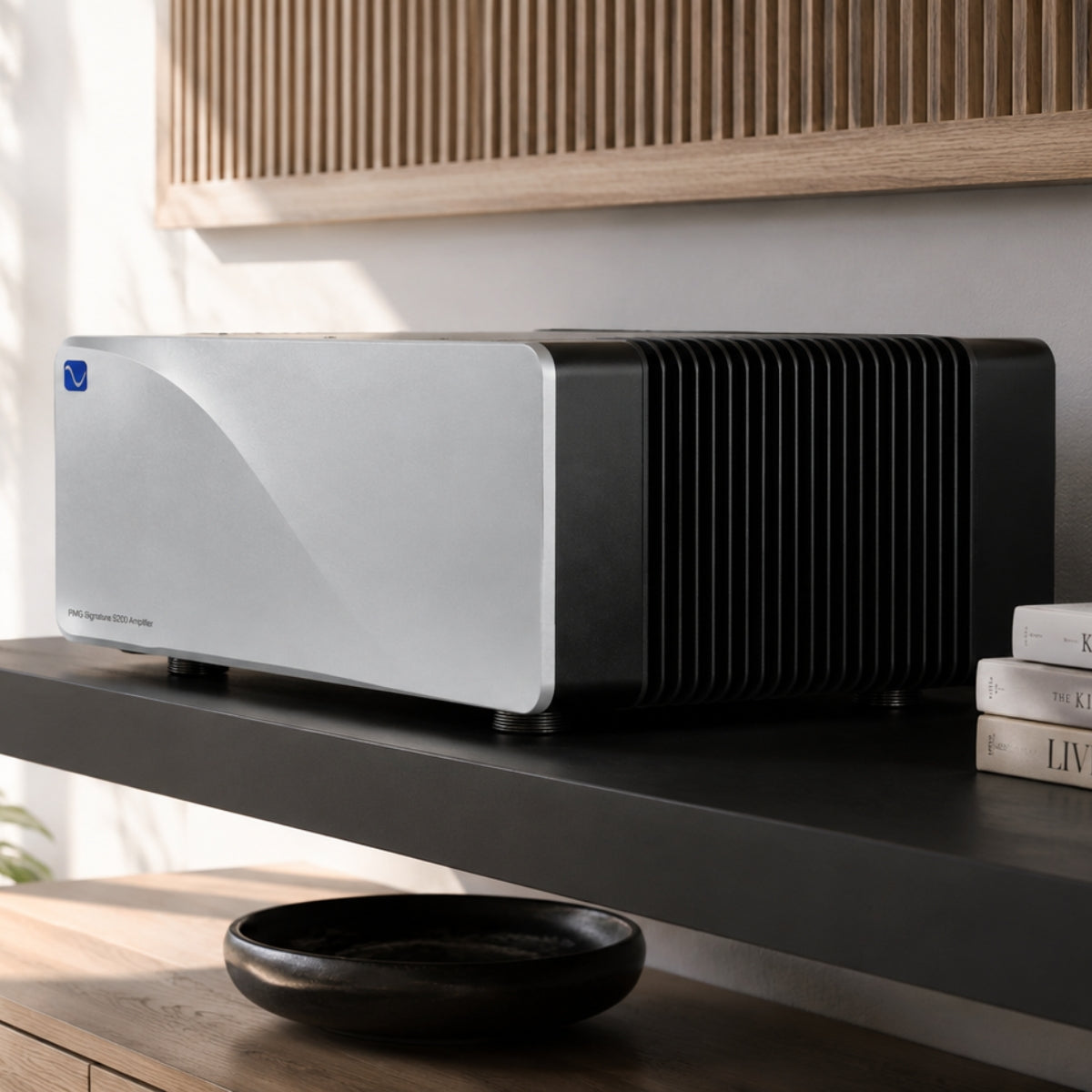 PMG S200 Stereo Signature Power Amplifier