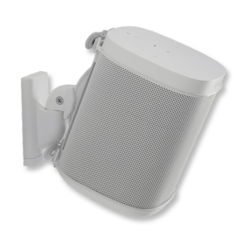 Sanus WSWM21 SONOS One Speaker Wall Mount (Single)