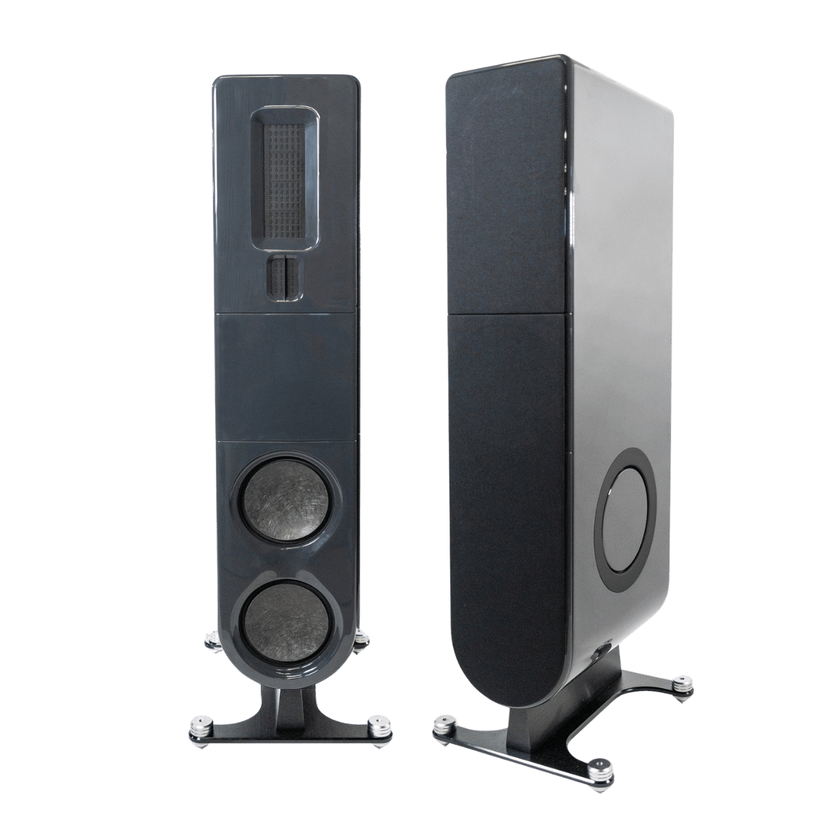 PS Audio Aspen FR10 Floorstanding Speakers Black #colour_sable black