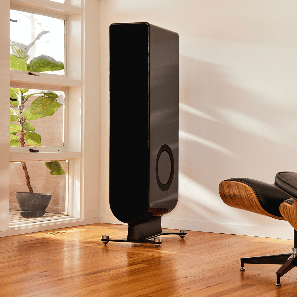 PS Audio Aspen FR20 Loudspeakers #colour_sable black
