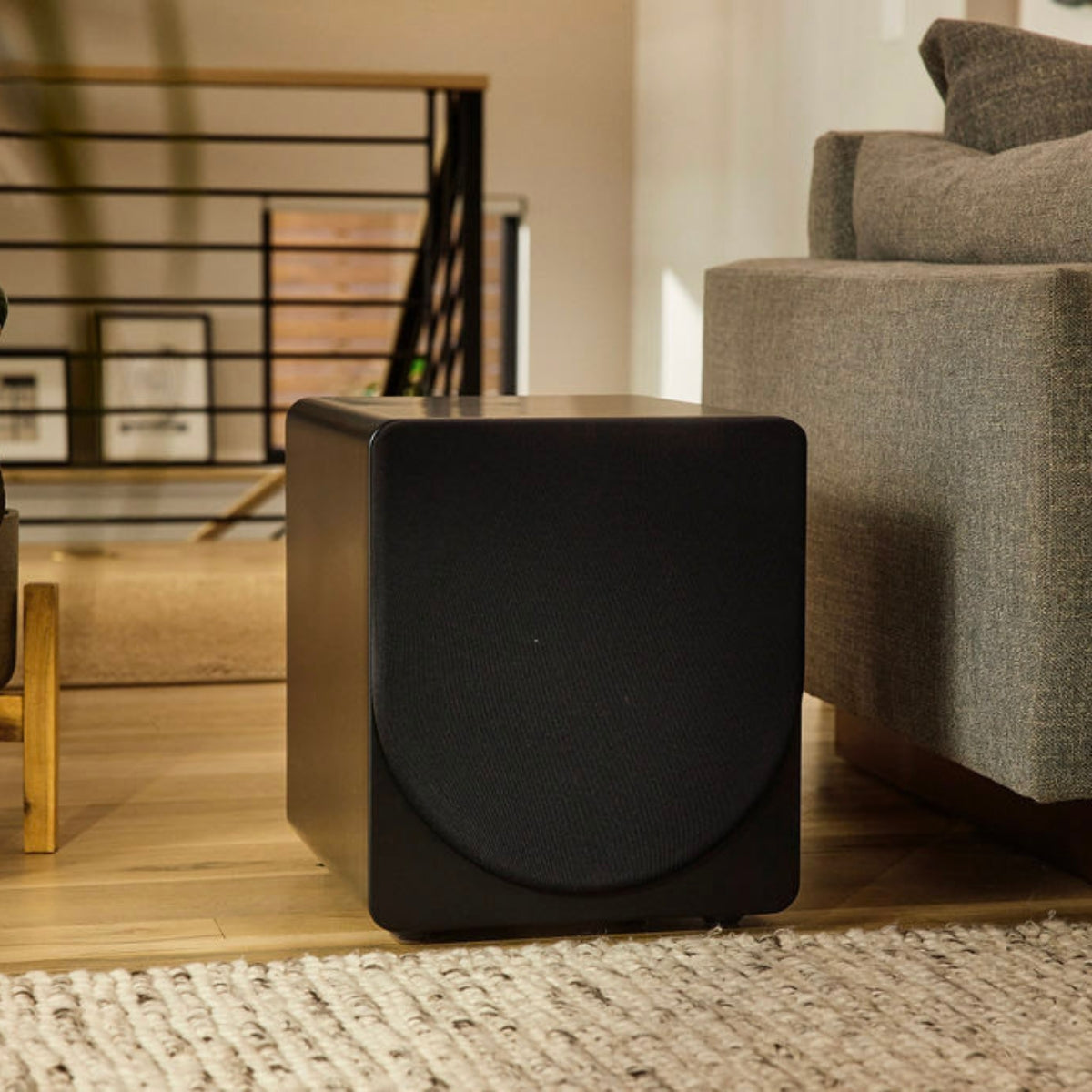 PS Audio FR12 Subwoofer Satin Black