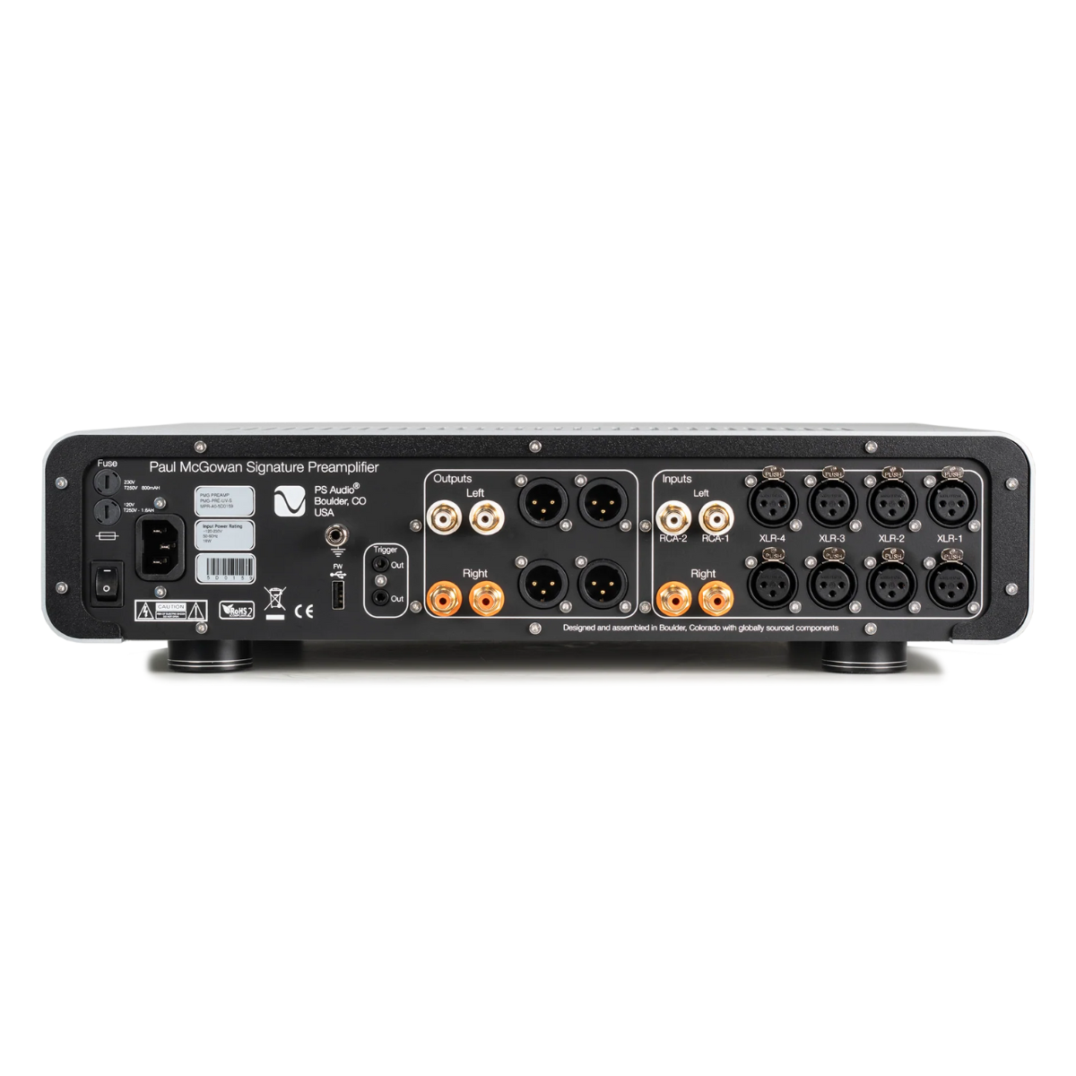 PS Audio PMG Signature Preamplifier | PS Audio