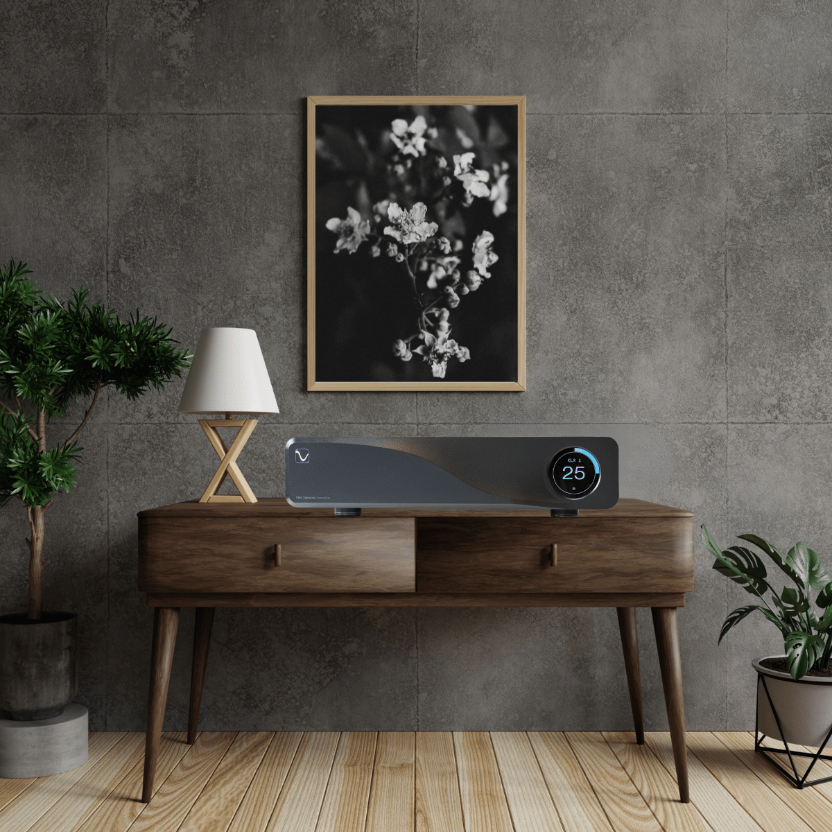 PS Audio PMG Signature Preamplifier | PS Audio
