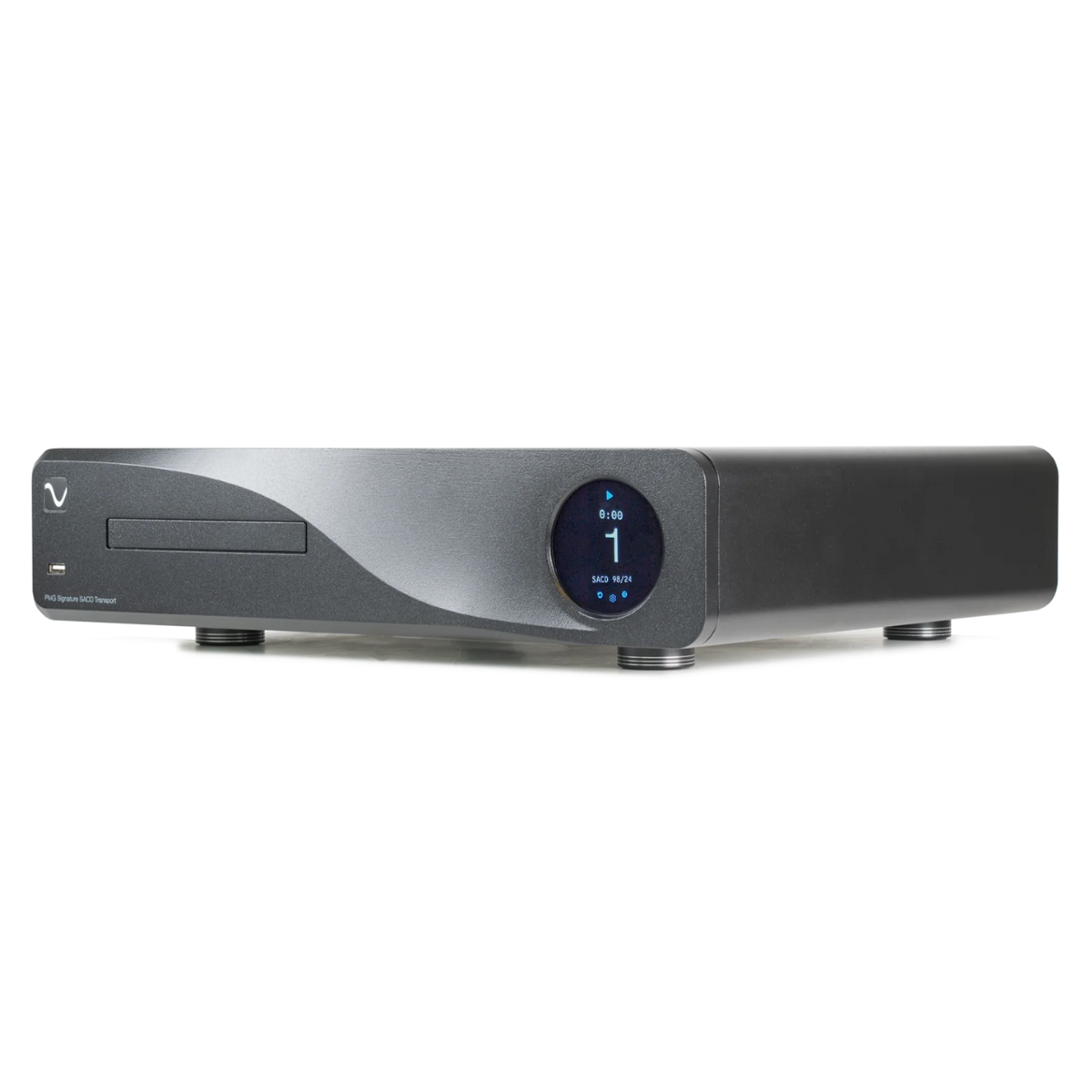 PS Audio PMG Signature SACD Transport | PS Audio
