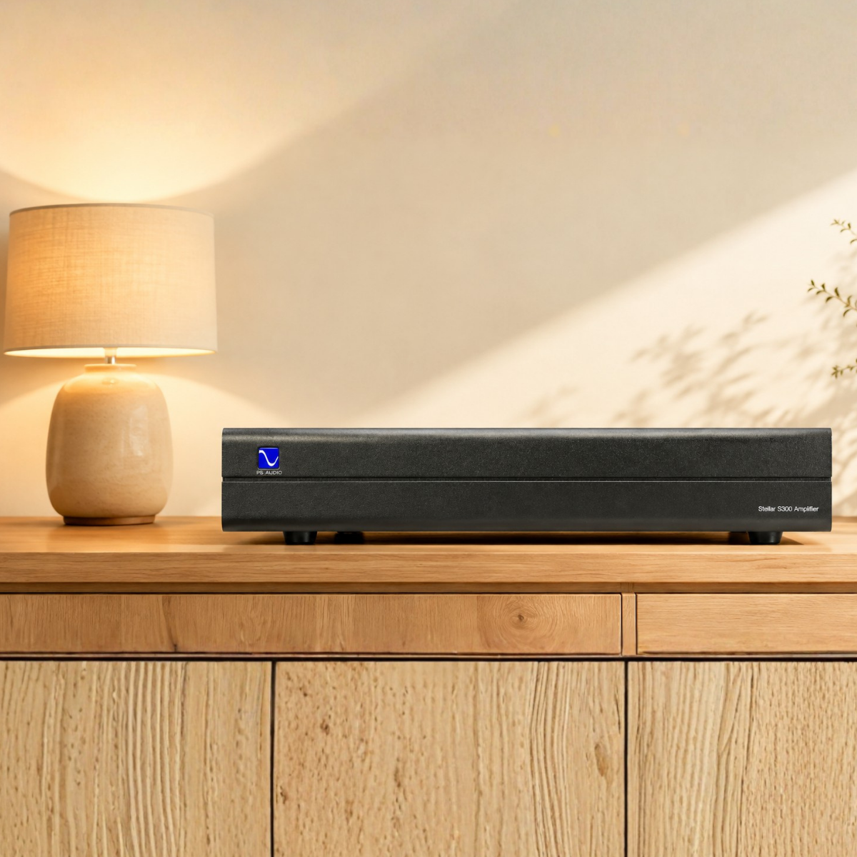 PS Audio Stellar S300 Stereo Power Amplifier | PS Audio