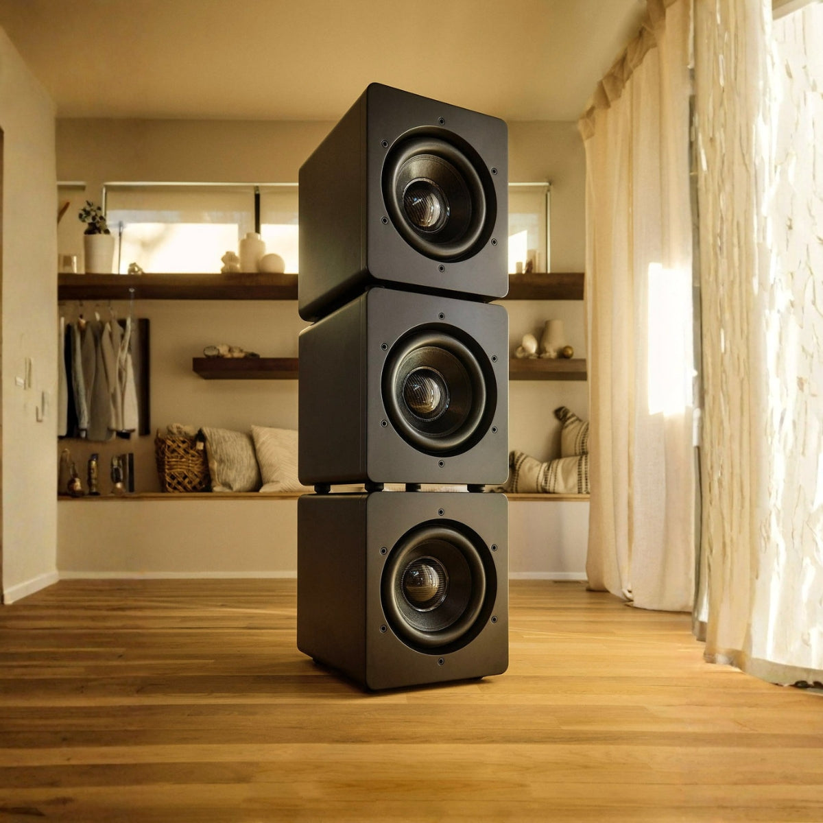 PS Audio FR12 Subwoofer