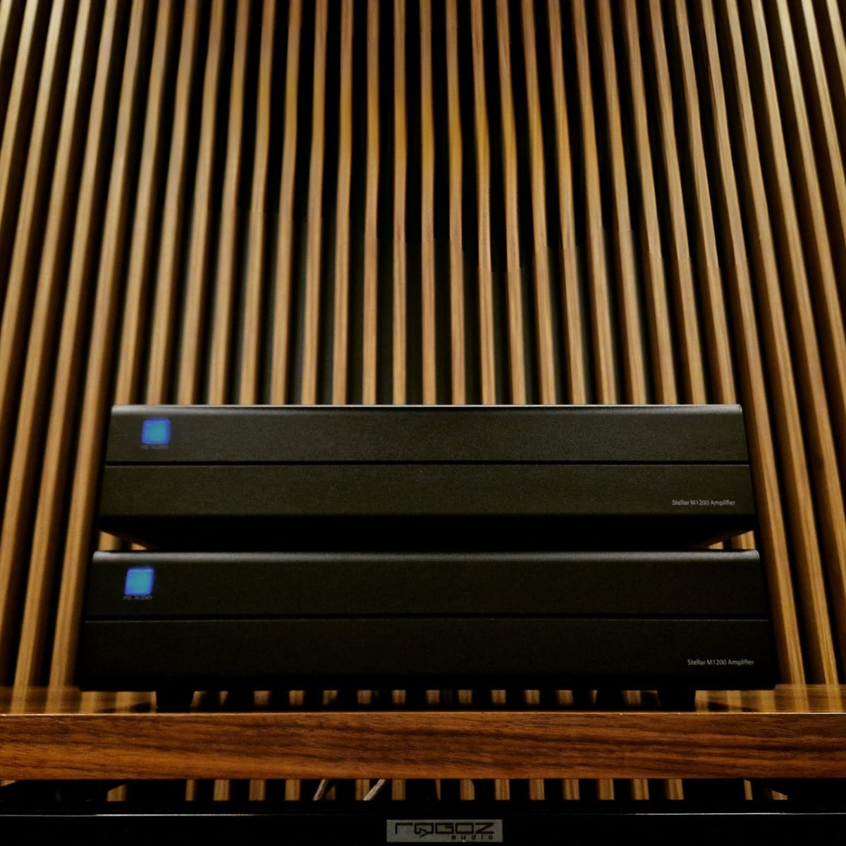 PS Audio Stellar M1200 Mono Amplifiers