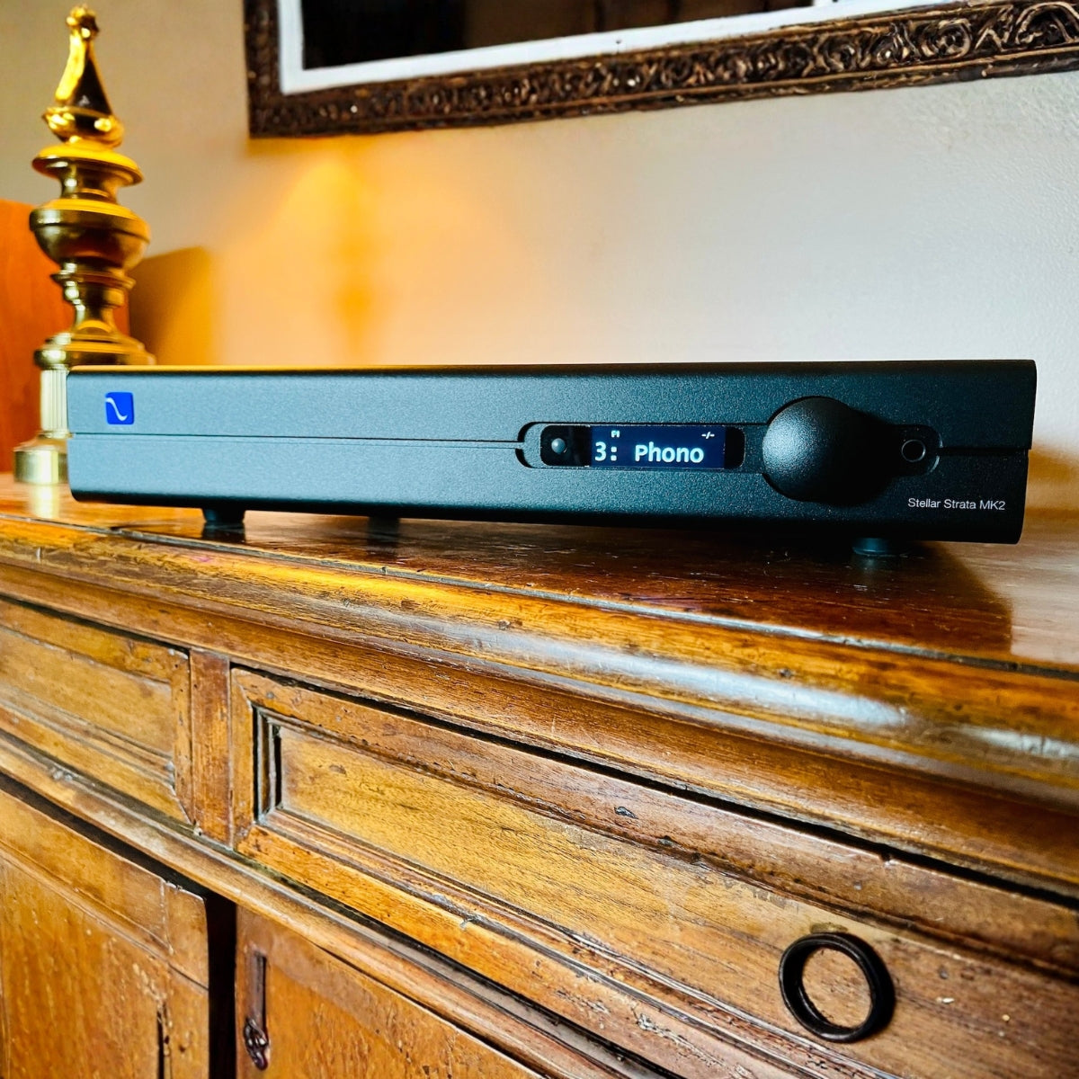 PS Audio Stellar Strata MK2 Integrated Amplifier