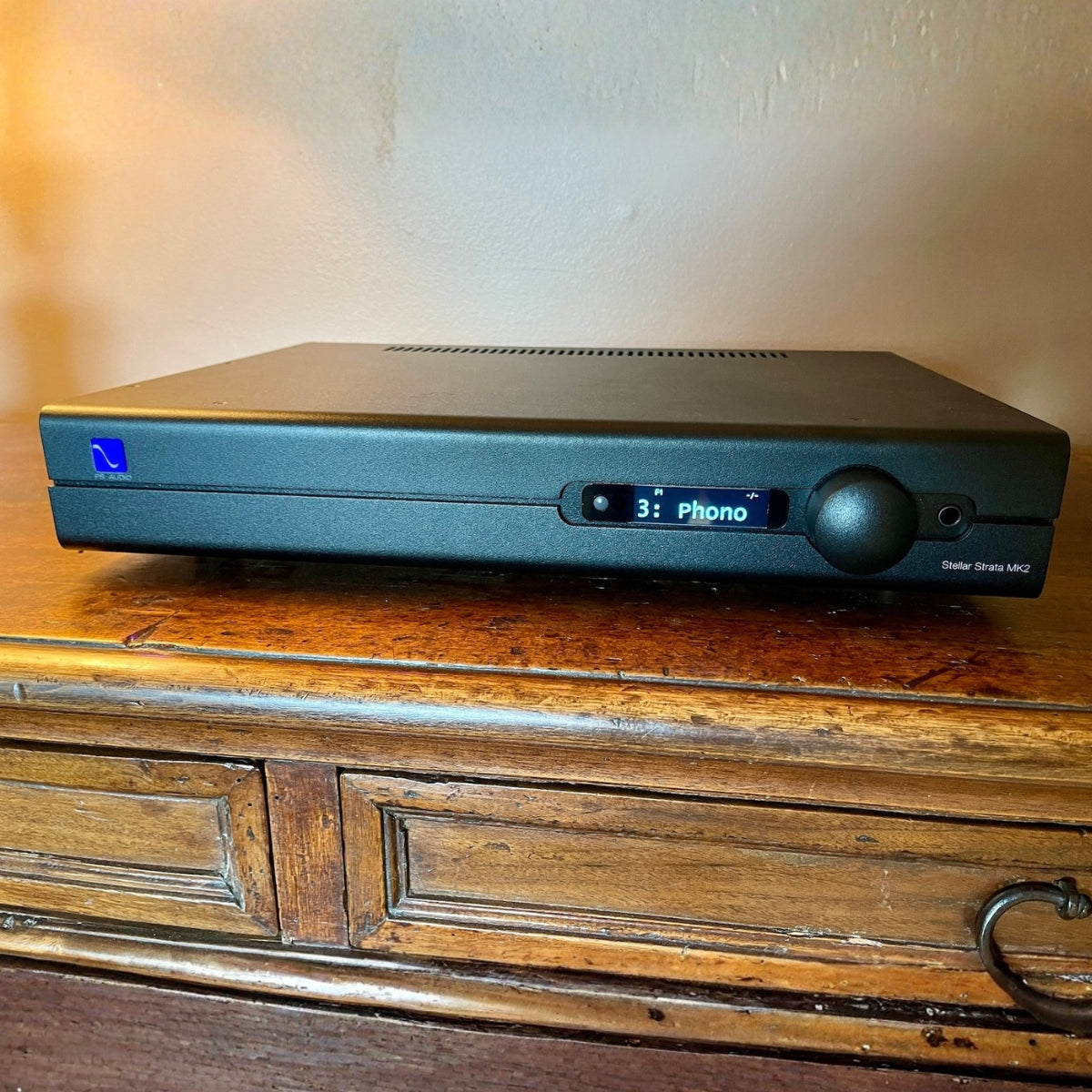 PS Audio Stellar Strata MK2 Integrated Amplifier