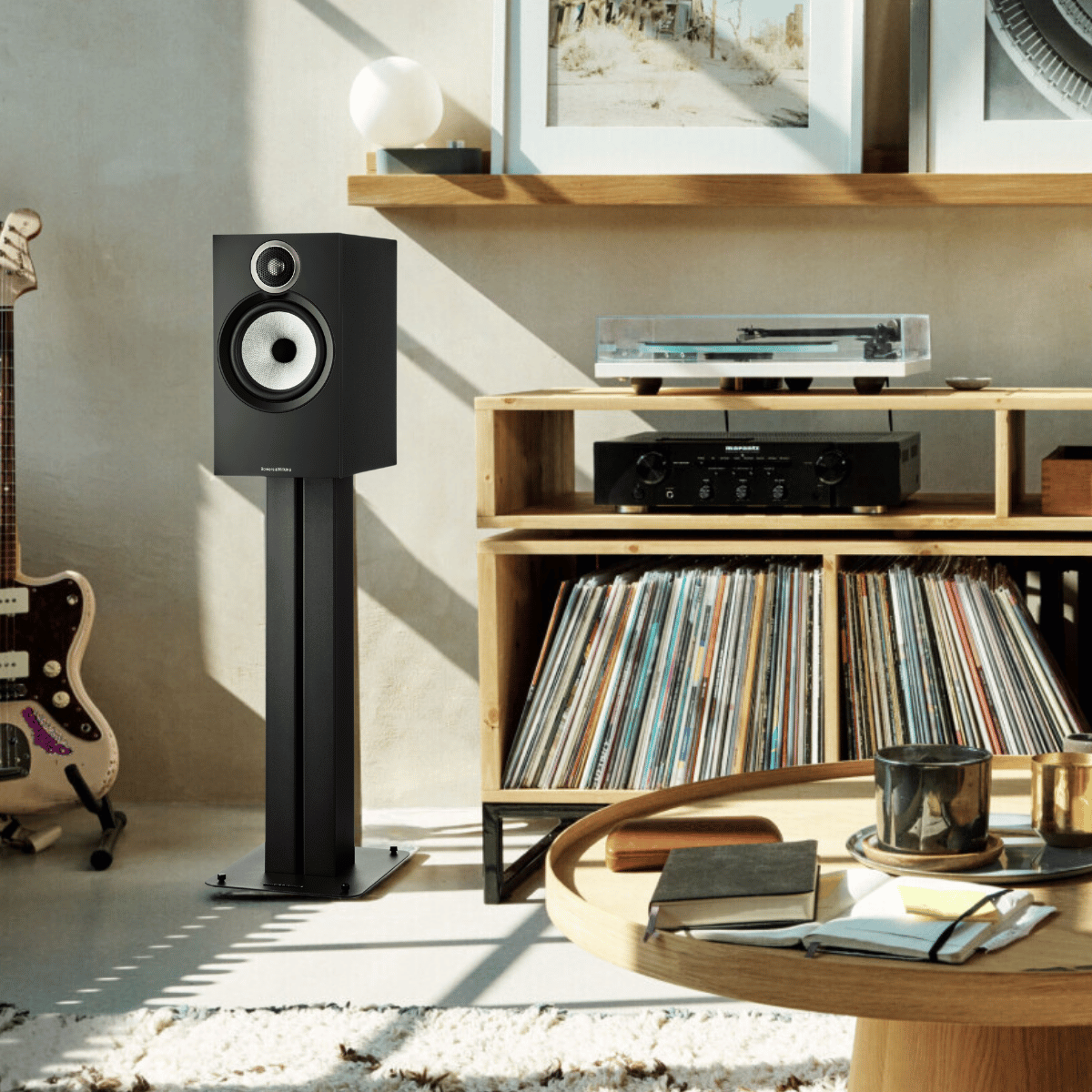 Perfect Partnership Hi-Fi Pack