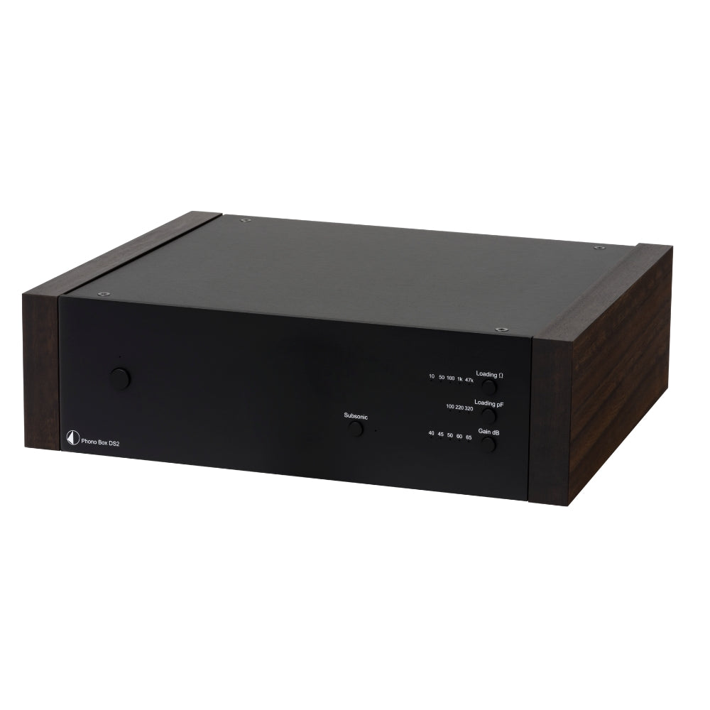 Pro-Ject Phono Box DS2 Phono Preamplifier