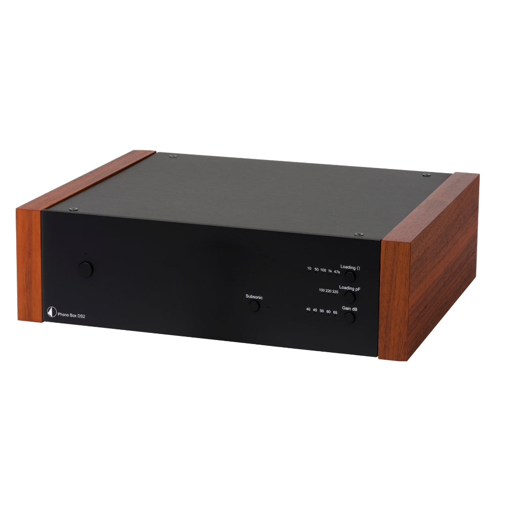 Pro-Ject Phono Box DS2 Phono Preamplifier