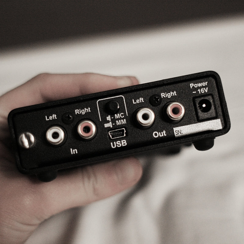 Pro-Ject Phono Box Preamplifier